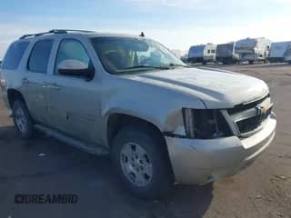 2014 Chevrolet Tahoe LS с VIN 1GNSKAE08ER161675, выставлен на аукционе IAAI как лот 41859769 с пробегом 160 711 миль миль и . История ставок и продаж доступна на DreamBid. Изображение 1.