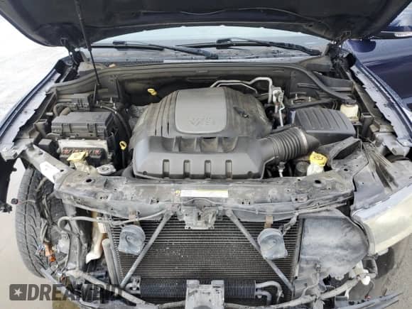 2012 Dodge Durango R/T with VIN 1C4SDHCT6CC204676, listed as a Copart auction lot 51338545 with 155,812 mi miles and Salvage title. Bid and sale history available at DreamBid. Image 11.