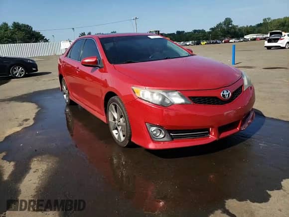2012 Toyota Camry SE with VIN 4T1BF1FK3CU618511, listed as a Copart auction lot 68449325 with 137,174 mi miles and Salvage title. Bid and sale history available at DreamBid. Image 13.