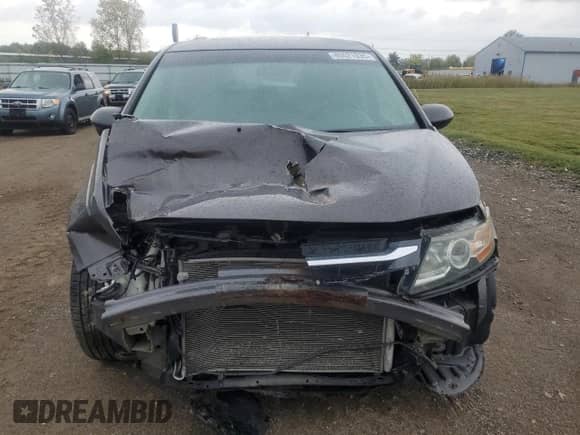 2016 Honda Odyssey EX с VIN 5FNRL5H42GB069870, выставлен на аукционе Copart как лот 80621835 с пробегом 181 211 миль миль и Списание • Salvage title. История ставок и продаж доступна на DreamBid. Изображение 5.