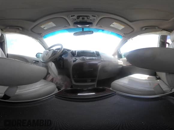 2013 Toyota Sienna XLE AAS with VIN 5TDYK3DC8DS357402, listed as a IAAI auction lot 42975584 with 175,883 mi miles and . Bid and sale history available at DreamBid. Image 18.