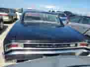 1966 Chevrolet Chevelle с VIN 136176F110107, выставлен на аукционе Copart как лот 77019024 с пробегом 31 375 миль миль и Списание • Salvage title. История ставок и продаж доступна на DreamBid. Изображение 6.