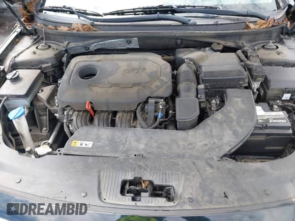 2017 Hyundai Sonata SE z VIN 5NPE24AF8HH566304, wystawiony jako IAAI lot #43064721 z przebiegiem 116 974 mil mil oraz . Historia ofert i sprzedaży dostępna na DreamBid. Obrazek 10.