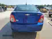 2012 Chevrolet Sonic LS с VIN 1G1JA5SH3C4197625, выставлен на аукционе Copart как лот 68454525 с пробегом 175 440 миль миль и Списание • Salvage title. История ставок и продаж доступна на DreamBid. Изображение 6.