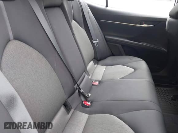 2022 Toyota Camry Hybrid LE with VIN 4T1C31AK3NU570645, listed as a IAAI auction lot 42659916 with 19,420 mi miles and . Bid and sale history available at DreamBid. Image 8.