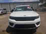 2023 Jeep Grand Cherokee Altitude with VIN 1C4RJHAG9PC659329, listed as a Copart auction lot 57839295 with Not provided miles and Salvage title. Bid and sale history available at DreamBid. Image 5.