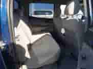 2007 Toyota Tacoma PreRunner with VIN 5TEJU62N67Z417444, listed as a IAAI auction lot 42146566 with 377,440 mi miles and . Bid and sale history available at DreamBid. Image 8.