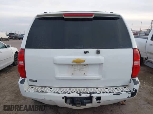 2012 Chevrolet Tahoe Commercial с VIN 1GNSK2E09CR291290, выставлен на аукционе IAAI как лот 41578633 с пробегом 173 468 миль миль и . История ставок и продаж доступна на DreamBid. Изображение 16.