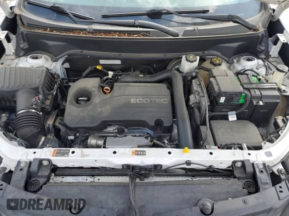 2019 Chevrolet Equinox LS с VIN 2GNAXHEVXK6175943, выставлен на аукционе Copart как лот 85830765 с пробегом 133 551 миль миль и Списание • Salvage title. История ставок и продаж доступна на DreamBid. Изображение 12.