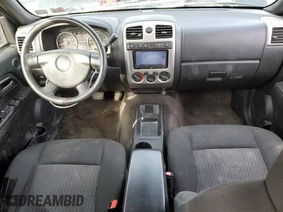 2009 Chevrolet Colorado 2LT with VIN 1GCDT13E198119227, listed as a Copart auction lot 44520315 with 161,167 mi miles and Salvage title. Bid and sale history available at DreamBid. Image 8.