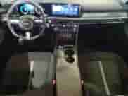 2025 Hyundai Sonata SEL z VIN KMHL64JA0SA438326, wystawiony jako Copart lot #86547745 z przebiegiem 36 148 mil mil oraz Czysty tytuł • Clean title. Historia ofert i sprzedaży dostępna na DreamBid. Obrazek 8.