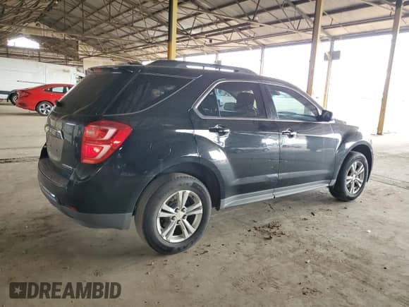 2016 Chevrolet Equinox LT with VIN 2GNALCEKXG6130108, listed as a Copart auction lot 87488075 with 131,250 mi miles and Salvage title. Bid and sale history available at DreamBid. Image 3.