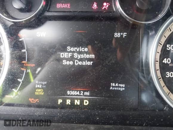 2018 Ram 1500 Big Horn z VIN 1C6RR7LM5JS247760, wystawiony jako IAAI lot #42306425 z przebiegiem 93 664 mil mil oraz . Historia ofert i sprzedaży dostępna na DreamBid. Obrazek 15.