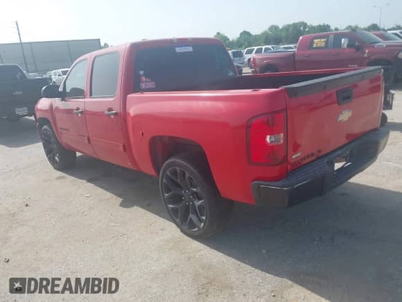2011 Chevrolet Silverado 1500 LT с VIN 3GCPCSEA7BG118645, выставлен на аукционе IAAI как лот 42615384 с пробегом 214 419 миль миль и . История ставок и продаж доступна на DreamBid. Изображение 3.