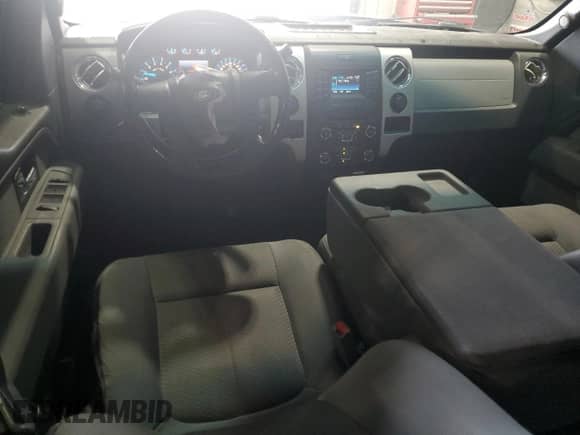2013 Ford F-150 Platinum с VIN 1FTFW1EF3DFD18466, выставлен на аукционе Copart как лот 60837685 с пробегом 139 755 миль миль и Списание • Salvage title. История ставок и продаж доступна на DreamBid. Изображение 8.
