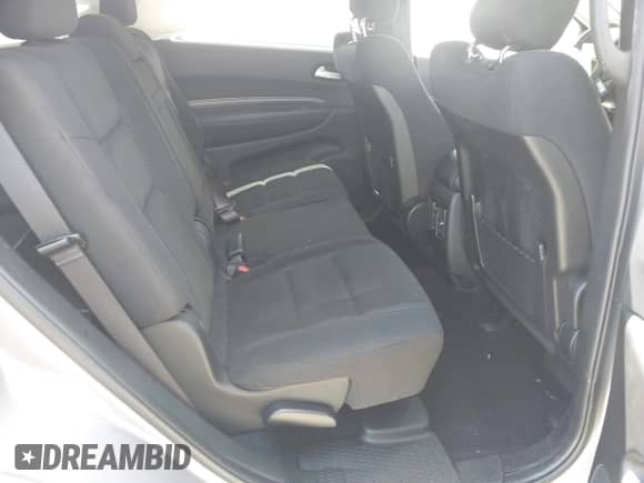 2021 Dodge Durango SXT z VIN 1C4RDHAGXMC693475, wystawiony jako IAAI lot #42764989 z przebiegiem 60 364 mil mil oraz . Historia ofert i sprzedaży dostępna na DreamBid. Obrazek 8.