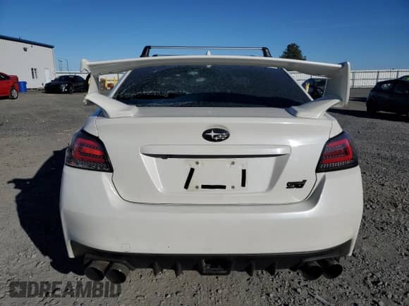 2019 Subaru WRX STI with VIN JF1VA2S68K9800968, listed as a Copart auction lot 84957245 with 73,310 mi miles and Salvage title. Bid and sale history available at DreamBid. Image 6.