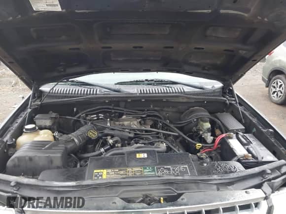 2003 Ford Explorer Eddie Bauer with VIN 1FMDU74W03UB93711, listed as a IAAI auction lot 41928384 with 187,255 mi miles and . Bid and sale history available at DreamBid. Image 10.