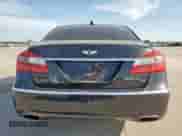 2012 Hyundai Genesis R-Spec z VIN KMHGC4DH7CU182527, wystawiony jako Copart lot #66891695 z przebiegiem 128 271 mil mil oraz Szkoda całkowita • Salvage title. Historia ofert i sprzedaży dostępna na DreamBid. Obrazek 6.