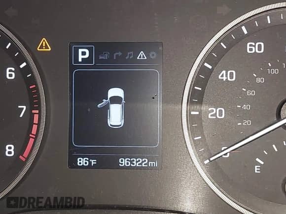 2017 Hyundai Tucson SE with VIN KM8J33A4XHU418628, listed as a IAAI auction lot 42991252 with 96,322 mi miles and . Bid and sale history available at DreamBid. Image 15.