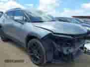 2023 Chevrolet Blazer LT with VIN 3GNKBCR40PS211963, listed as a IAAI auction lot 42788315 with 31,989 mi miles and . Bid and sale history available at DreamBid. Image 1.