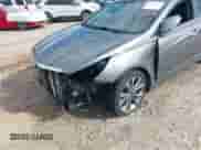 2013 Hyundai Sonata SE with VIN 5NPEC4ABXDH615085, listed as a IAAI auction lot 43450610 with 206,587 mi miles and . Bid and sale history available at DreamBid. Image 17.