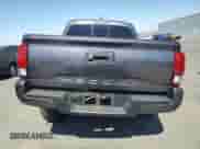 2021 Toyota Tacoma SR с VIN 3TYAX5GN2MT031532, выставлен на аукционе Copart как лот 81696855 с пробегом 23 073 миль миль и Списание • Salvage title. История ставок и продаж доступна на DreamBid. Изображение 6.