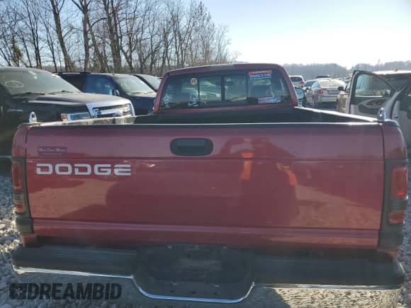 1999 Dodge 1500 with VIN 1B7HC16Y9XS137952, listed as a Copart auction lot 83358104 with Not provided miles and Salvage title. Bid and sale history available at DreamBid. Image 10.