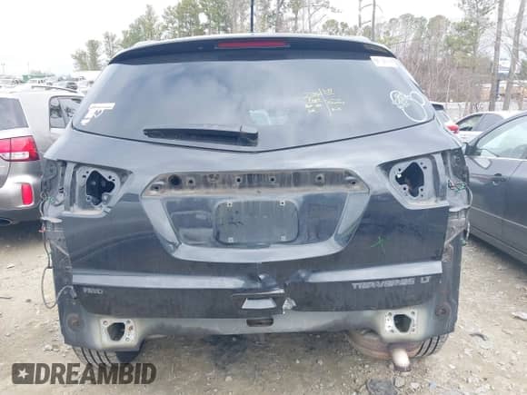 2014 Chevrolet Traverse LT с VIN 1GNKVGKD5EJ183522, выставлен на аукционе IAAI как лот 41512263 с пробегом 141 713 миль миль и . История ставок и продаж доступна на DreamBid. Изображение 16.
