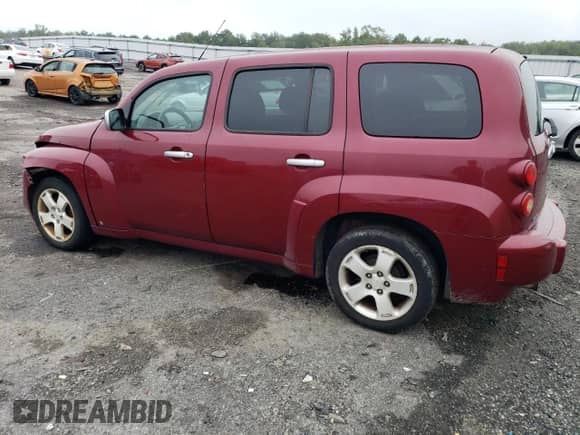2007 Chevrolet HHR LT с VIN 3GNDA23D67S526488, выставлен на аукционе Copart как лот 71795154 с пробегом 321 877 миль миль и Списание • Salvage title. История ставок и продаж доступна на DreamBid. Изображение 2.