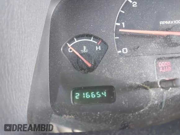 2003 Dodge Durango Sport с VIN 1D4HR38N23F620363, выставлен на аукционе IAAI как лот 42012229 с пробегом 216 654 миль миль и . История ставок и продаж доступна на DreamBid. Изображение 15.