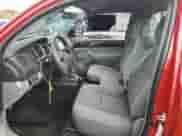 2014 Toyota Tacoma с VIN 5TFNX4CN8EX042382, выставлен на аукционе Copart как лот 84870715 с пробегом 95 389 миль миль и Списание • Salvage title. История ставок и продаж доступна на DreamBid. Изображение 10.