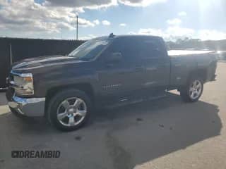 2016 Chevrolet Silverado 1500 LT с VIN 1GCRCREC1GZ139517, выставлен на аукционе Copart как лот 85396415 с пробегом 114 183 миль миль и Списание • Salvage title. История ставок и продаж доступна на DreamBid. Изображение 1.