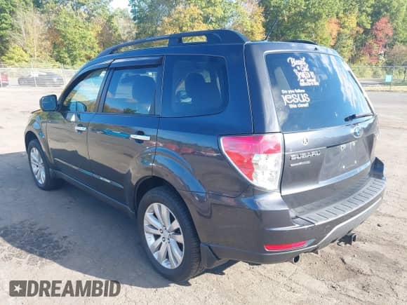 2012 Subaru Forester X Premium z VIN JF2SHADC6CH430943, wystawiony jako IAAI lot #43407192 z przebiegiem 162 606 mil mil oraz . Historia ofert i sprzedaży dostępna na DreamBid. Obrazek 3.