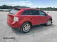 2010 Ford Edge Limited with VIN 2FMDK3KC4ABA96439, listed as a Copart auction lot 70274475 with 127,268 mi miles and Salvage title. Bid and sale history available at DreamBid. Image 3.