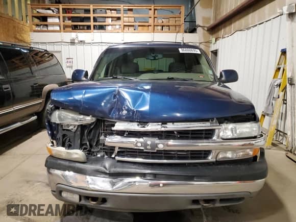 2003 Chevrolet Tahoe LT z VIN 1GNEK13Z33J204958, wystawiony jako Copart lot #86888695 z przebiegiem 136 986 mil mil oraz Szkoda całkowita • Salvage title. Historia ofert i sprzedaży dostępna na DreamBid. Obrazek 5.