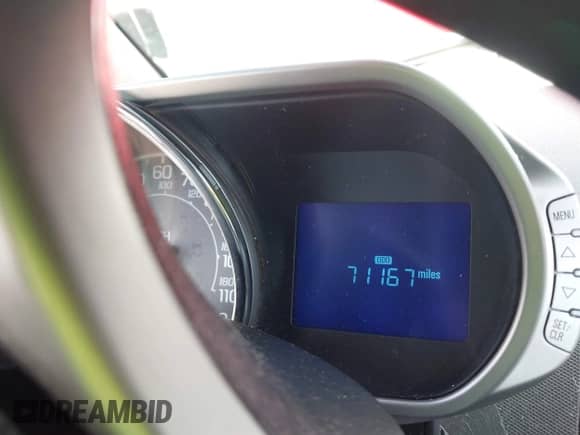 2014 Chevrolet Spark LS с VIN KL8CB6S95EC463708, выставлен на аукционе IAAI как лот 42999385 с пробегом 71 167 миль миль и . История ставок и продаж доступна на DreamBid. Изображение 7.
