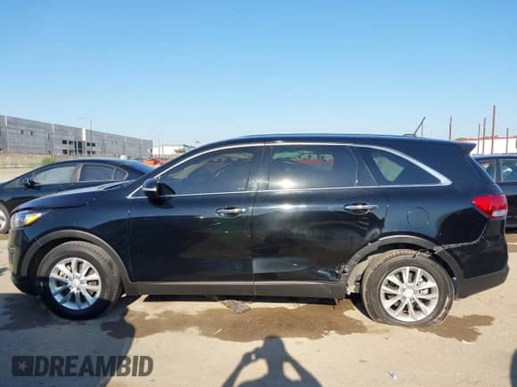 2016 Kia Sorento LX with VIN 5XYPG4A35GG146280, listed as a IAAI auction lot 42965198 with 43,441 mi miles and . Bid and sale history available at DreamBid. Image 14.