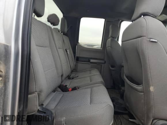 2020 Ford F-250 XL с VIN 1FT7X2B64LED97856, выставлен на аукционе Copart как лот 80491275 с пробегом 73 168 миль миль и Списание • Salvage title. История ставок и продаж доступна на DreamBid. Изображение 10.