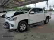 2016 Chevrolet Colorado 2WD WT with VIN 1GCGSBE37G1156435, listed as a Copart auction lot 67512345 with 110,569 mi miles and Salvage title. Bid and sale history available at DreamBid. Image 1.