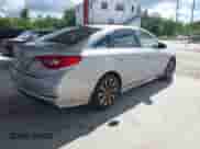 2017 Hyundai Sonata Sport с VIN 5NPE34AF5HH465184, выставлен на аукционе IAAI как лот 43438718 с пробегом 182 203 миль миль и . История ставок и продаж доступна на DreamBid. Изображение 4.