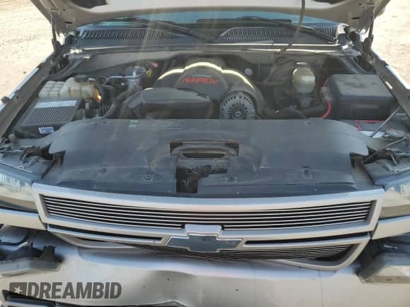 2006 Chevrolet Silverado SS с VIN 2GCEC19N761204227, выставлен на аукционе Copart как лот 78688944 с пробегом 92 400 миль миль и Списание • Salvage title. История ставок и продаж доступна на DreamBid. Изображение 12.