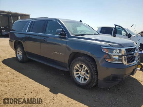 2019 Chevrolet Suburban LT с VIN 1GNSKHKC8KR334338, выставлен на аукционе Copart как лот 69499725 с пробегом 117 140 миль миль и Чистый • Clean title. История ставок и продаж доступна на DreamBid. Изображение 4.
