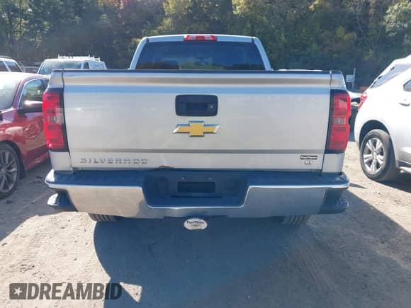 2014 Chevrolet Silverado 1500 LT z VIN 1GCVKREH5EZ211152, wystawiony jako IAAI lot #43367652 z przebiegiem 196 982 mil mil oraz . Historia ofert i sprzedaży dostępna na DreamBid. Obrazek 17.
