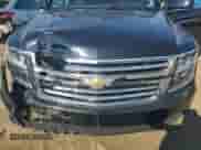 2018 Chevrolet Tahoe LS with VIN 1GNSKAKC6JR349376, listed as a Copart auction lot 63391835 with 88,574 mi miles and Salvage title. Bid and sale history available at DreamBid. Image 11.