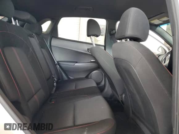 2022 Hyundai Kona N Line z VIN KM8K3CA3XNU771703, wystawiony jako Copart lot #57276645 z przebiegiem 75 351 mil mil oraz Nie do naprawy • Non repairable. Historia ofert i sprzedaży dostępna na DreamBid. Obrazek 11.