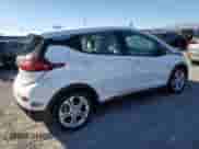 2020 Chevrolet Bolt EV LT z VIN 1G1FY6S05L4134785, wystawiony jako Copart lot #85261355 z przebiegiem 81 658 mil mil oraz Szkoda całkowita • Salvage title. Historia ofert i sprzedaży dostępna na DreamBid. Obrazek 3.