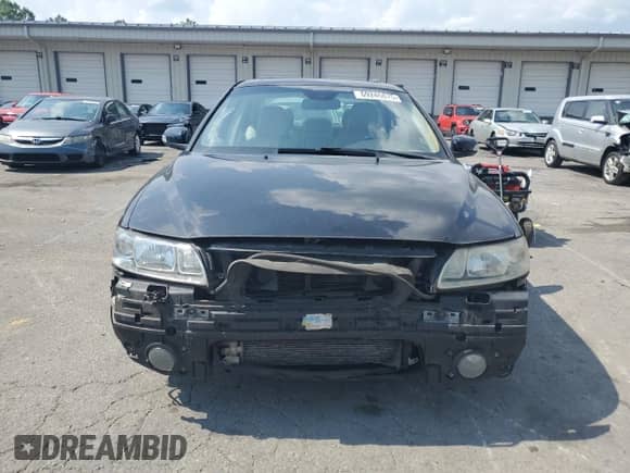 2007 Volvo S60 2.5L Turbo с VIN YV1RS592372616688, выставлен на аукционе Copart как лот 69246875 с пробегом 173 124 миль миль и Списание • Salvage title. История ставок и продаж доступна на DreamBid. Изображение 5.