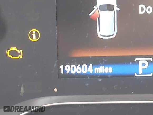 2017 Honda Pilot EX-L with VIN 5FNYF6H80HB026156, listed as a IAAI auction lot 42973904 with 190,604 mi miles and . Bid and sale history available at DreamBid. Image 16.