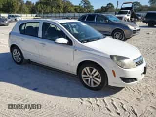 2008 Saturn Astra XE z VIN W08AR671785086569, wystawiony jako Copart lot #87866505 z przebiegiem 33 952 mil mil oraz Czysty tytuł • Clean title. Historia ofert i sprzedaży dostępna na DreamBid. Obrazek 4.
